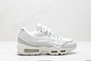 COMME DES GARCONS SHIRT x Nike Air Max 95 trendy non-slip lightweight low-top air cushion CU8406-001