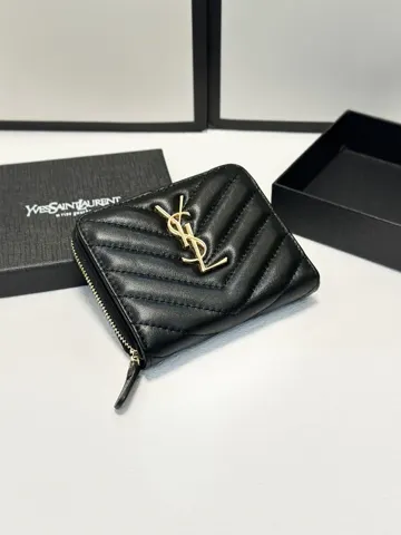 Yves Saint Laurent Card Holder