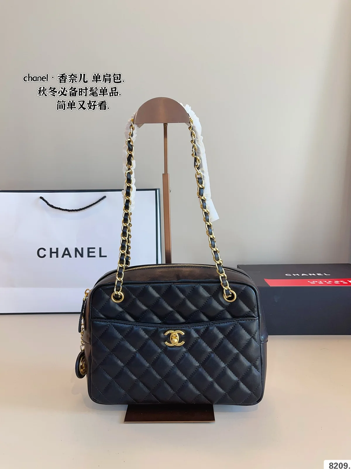 Chanel Shoulder Bag