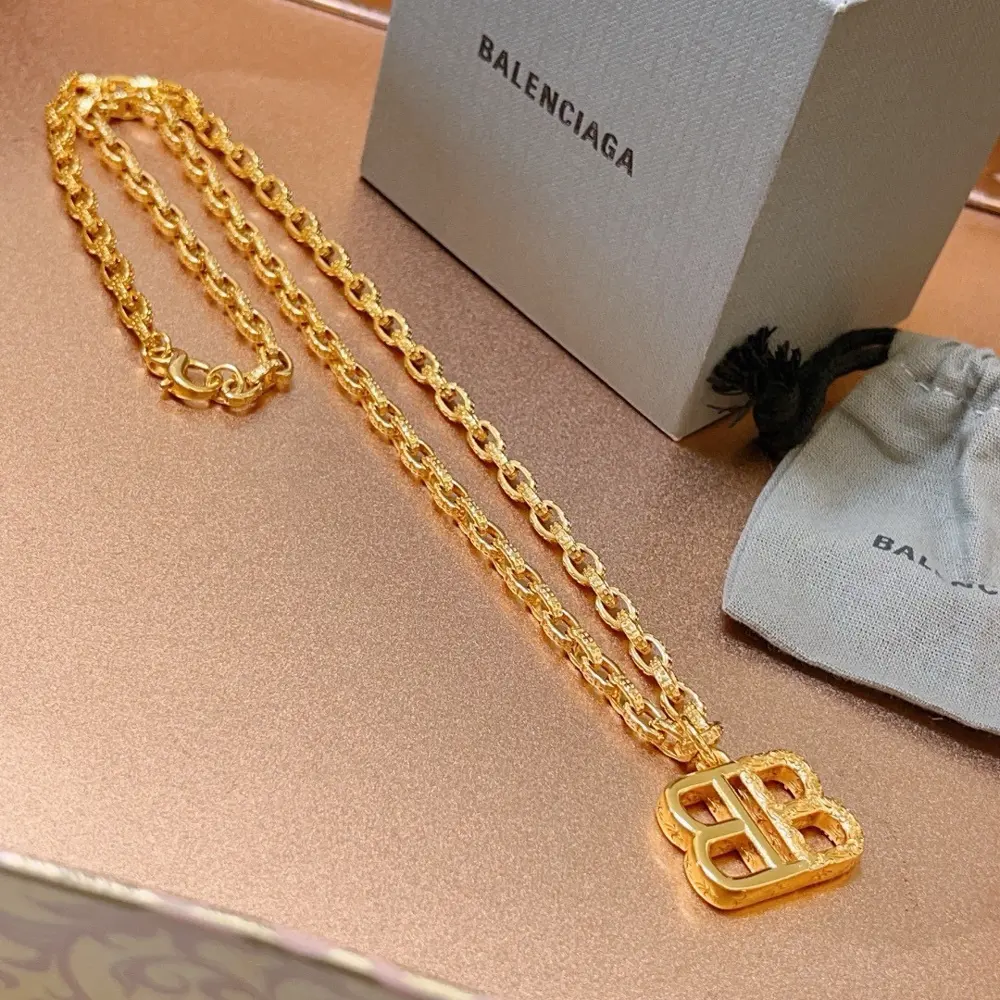 Balenciaga necklace