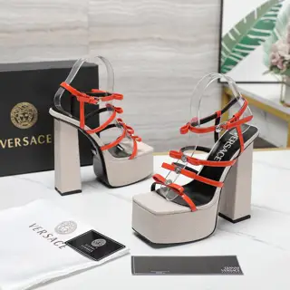 Versace series launched Heels