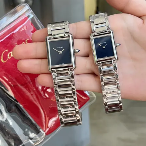 Cartier Tank