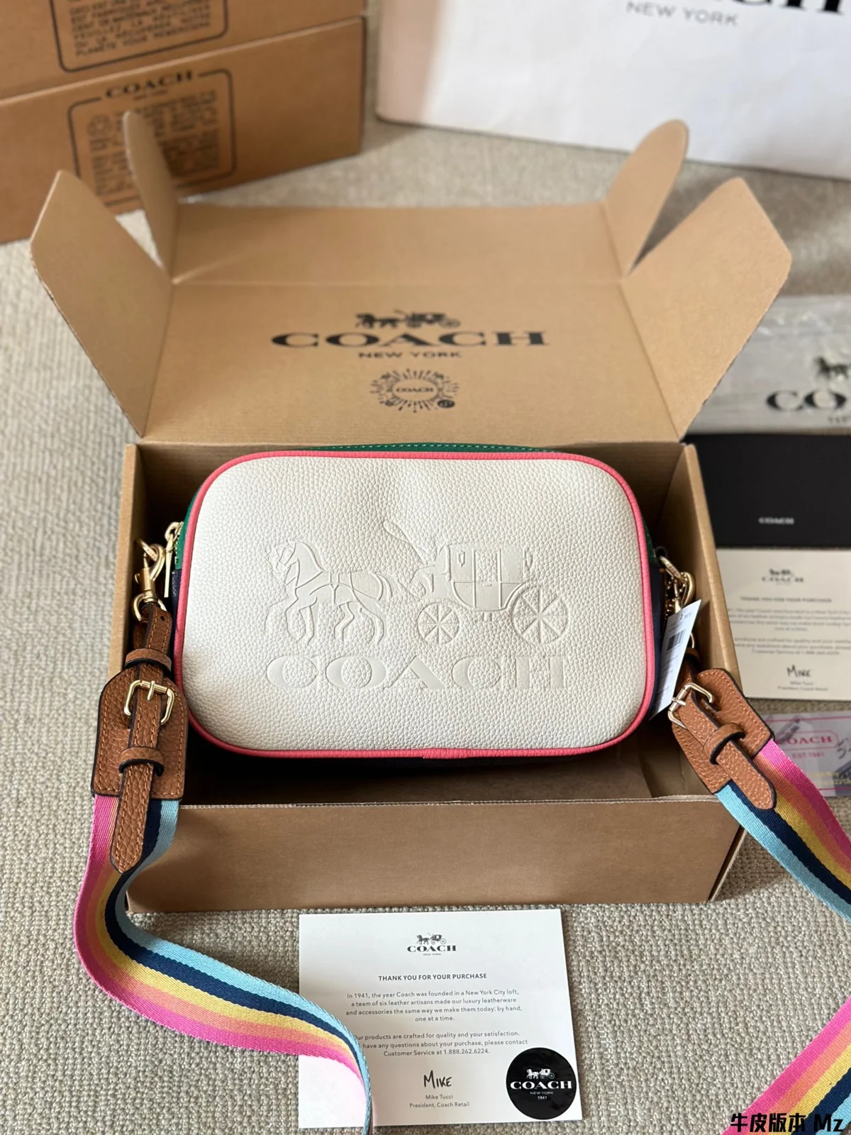 COACH Crossbody