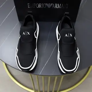 Armani original sneaker fabric
