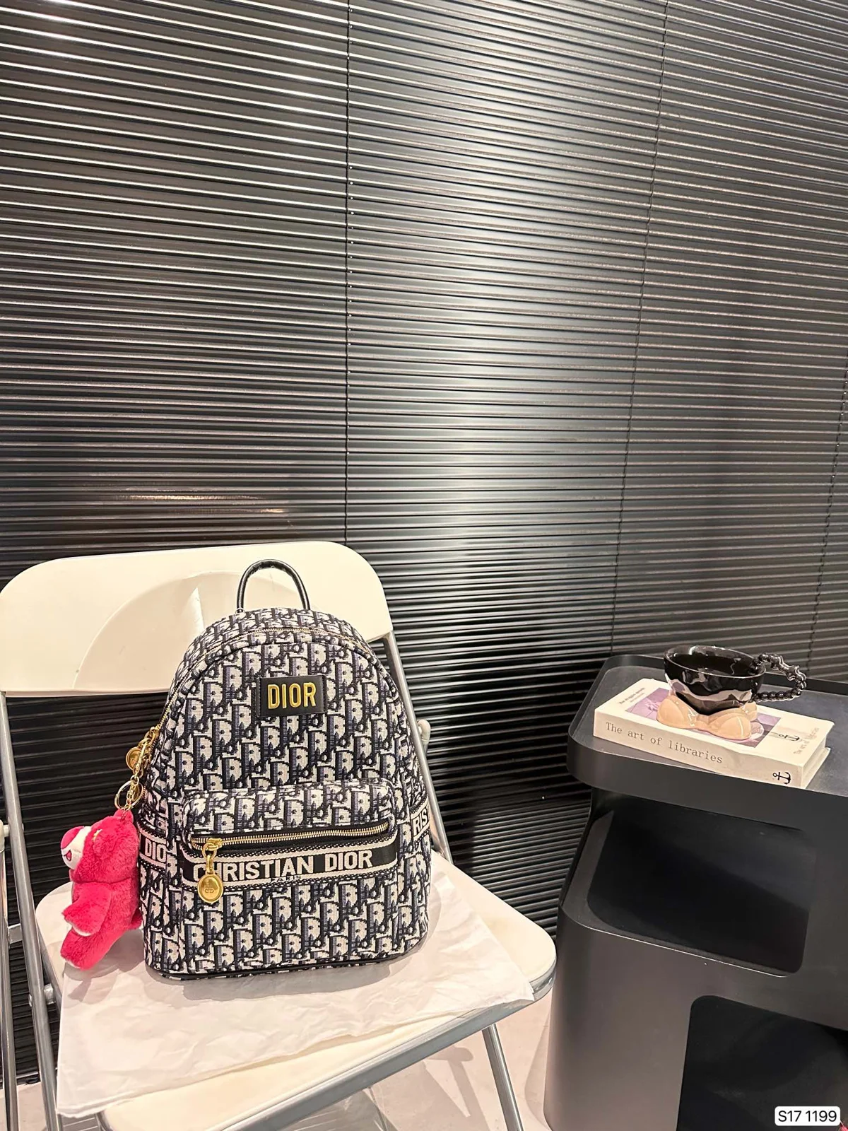 Dior Backpack