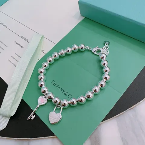 Tiffany silver bracelet