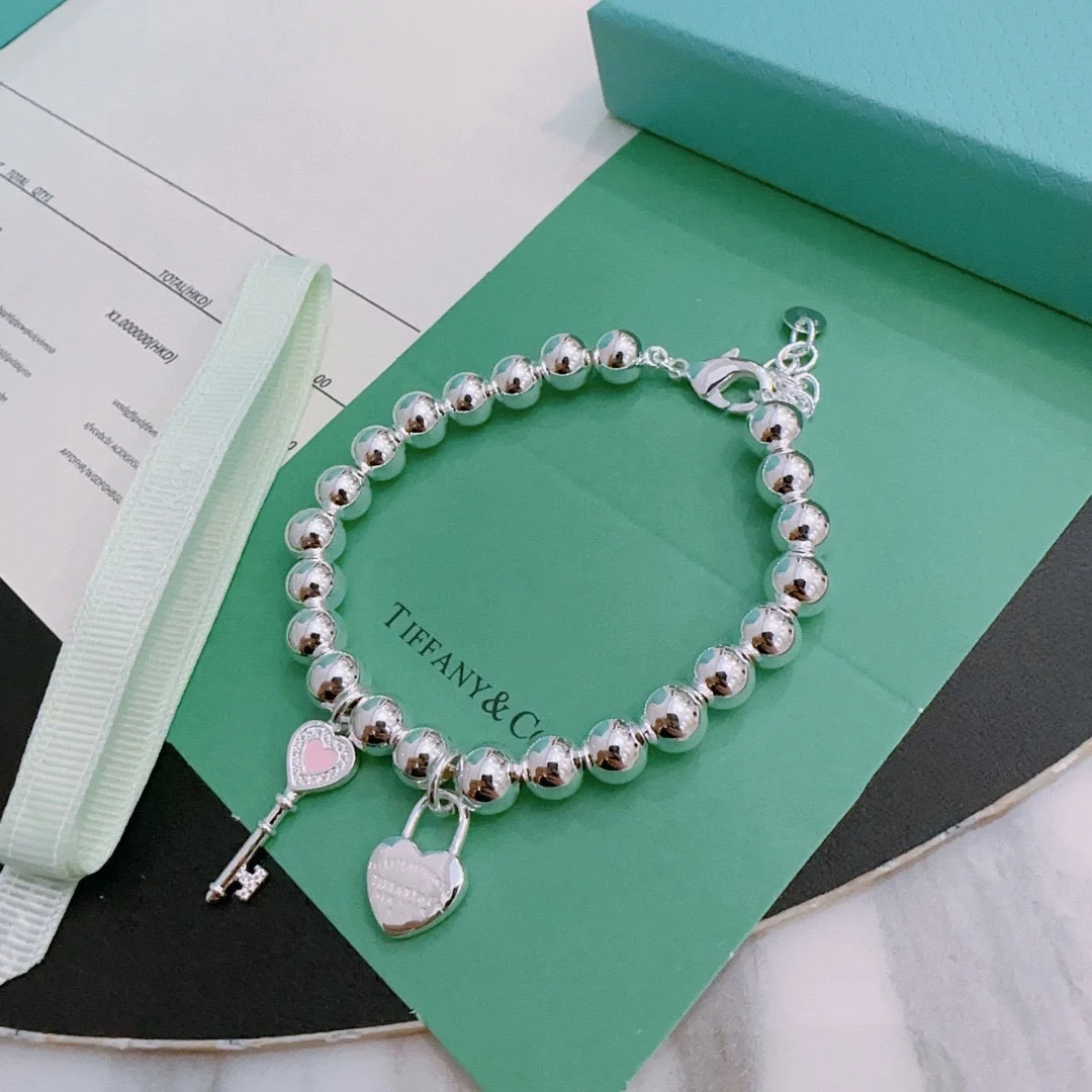 Tiffany silver bracelet