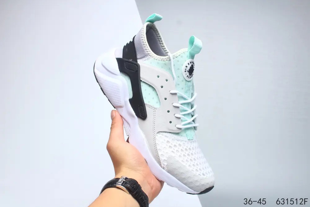 Nike Air Huarache Run Ultra 4th Generation Wallace Retro Jogging Shoes Trendy Breathable