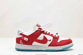 Nike DUNK LOW Dunk Series Deconstructed Drawstring Retro Low-top Casual Sports Skateboard FJ7743-194-4