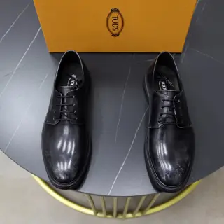 Tods casual leather shoes