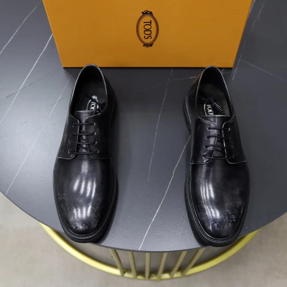 Tods casual leather shoes
