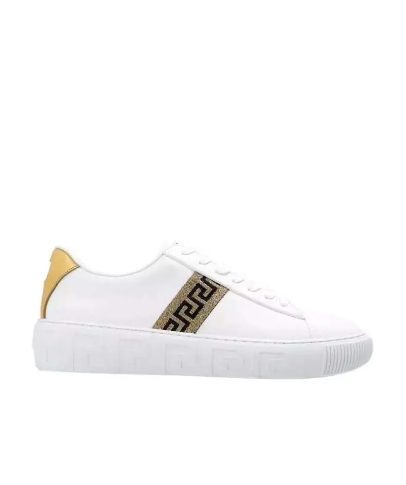 Versace casual shoes