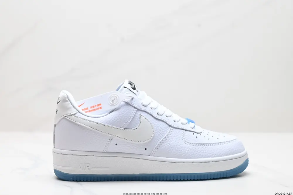 Nike Air Force 1’07 low-top versatile casual sports sneakers. Soft and elastic cushioning DR0148-100