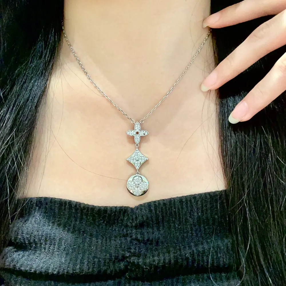 Louis Vuitton necklace