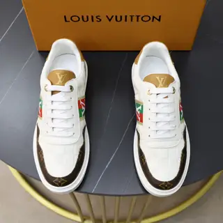 Louis Vuitton Casual Sports Edition Shoes