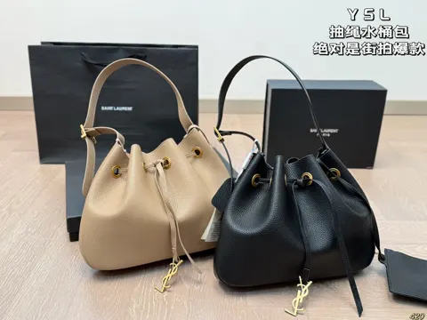 Yves Saint Laurent Bucket Bag