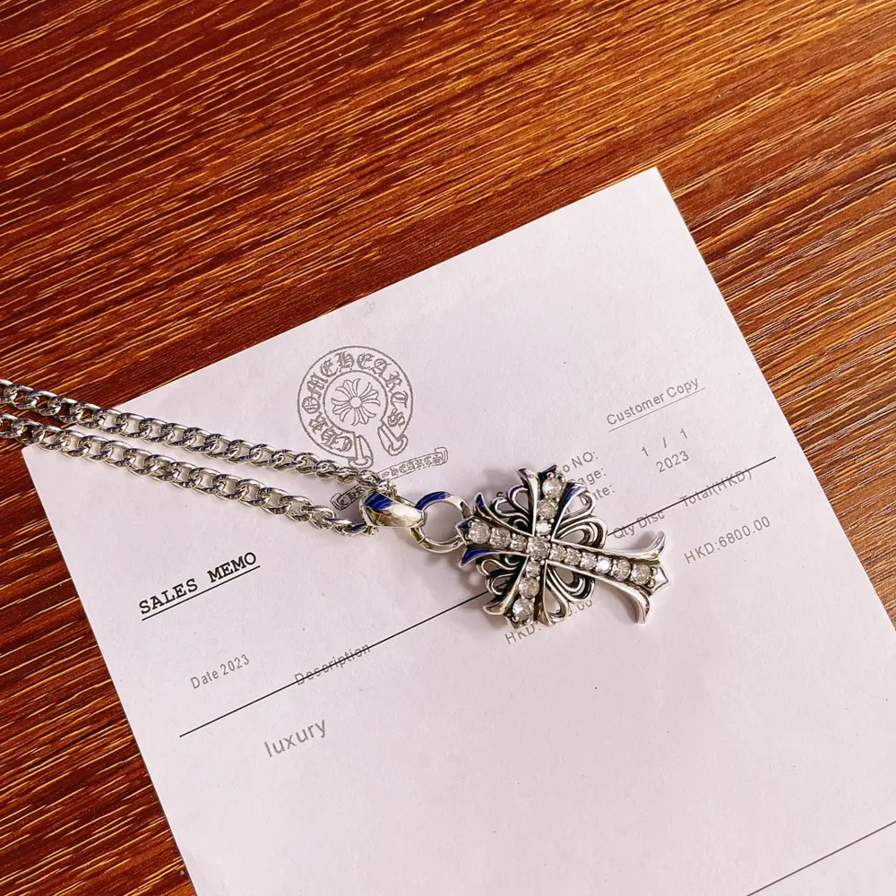 Chrome Hearts Necklace