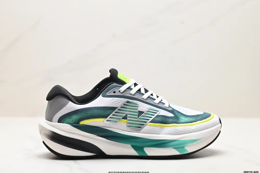 New Balance New Balance New Balance W1080 Series Simple Fabric Mesh Anti-slip W1080R15