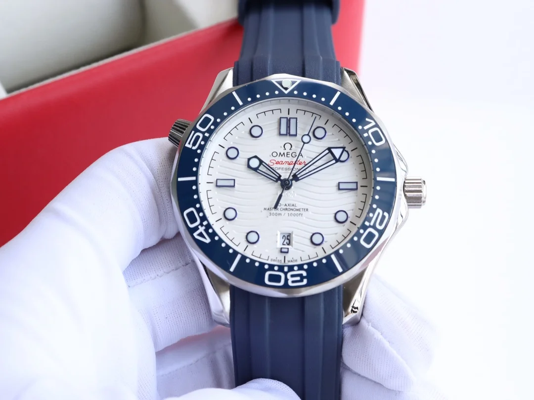 Omega Seamaster