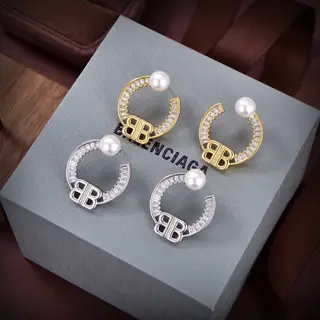 Balenciaga earrings