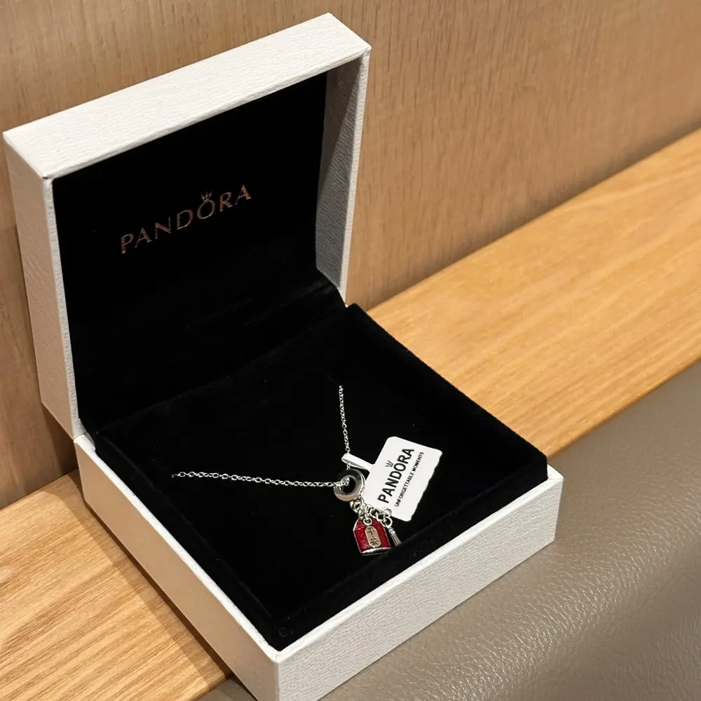 Pandora blessing necklace set