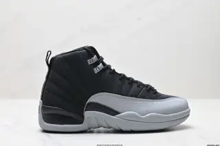 Nike Air Jordan 12 “Stealth” AJ12 Joe 12 Jordan 12 Cool Gray Sneakers CT8013-010