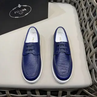 Prada men’s shoes are hot selling at the counter|Dongguan products|High-quality products