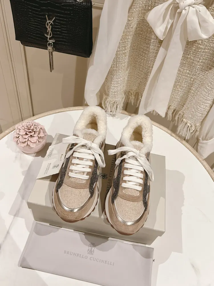 Brunello Cucinelli casual sneakers