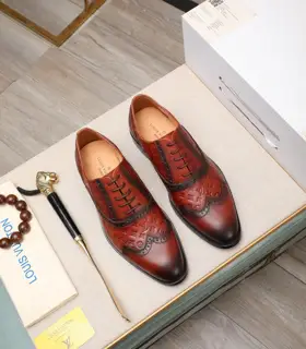 Louis Vuitton formal business shoes