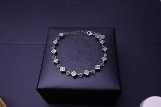 Chrome Hearts bracelet