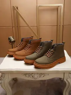 Gucci high-top casual shoes
