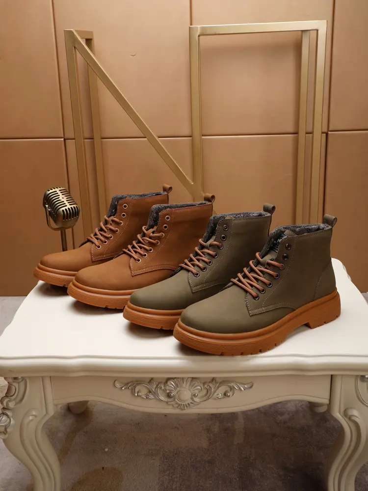 Gucci high-top casual shoes