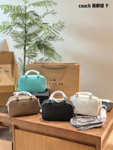 COACH Crossbody