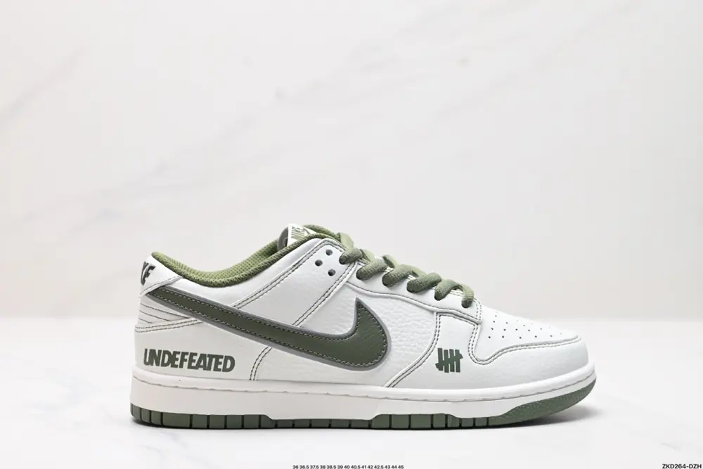 Nike NK Dunk Low Retro “DIY high-end customization” Sneakers UN1697-633