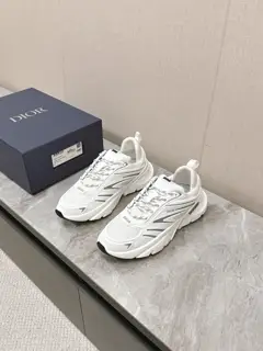 Dior B44 Blade Couple Sneakers