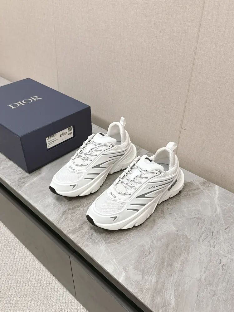 Dior B44 Blade Couple Sneakers