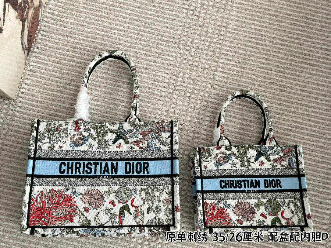 Dior Tote