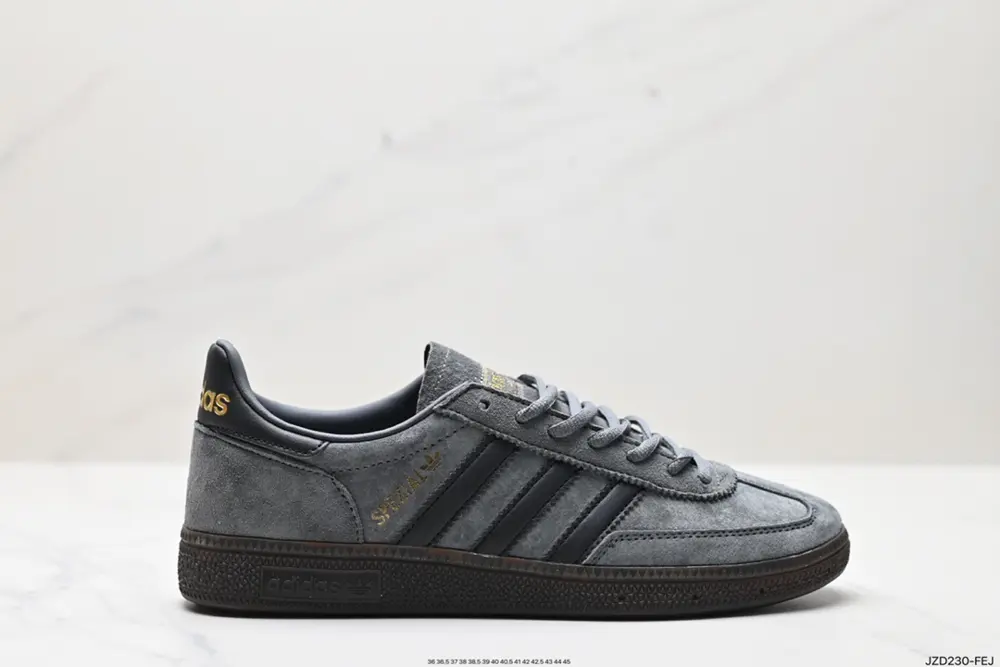Adidas Handball Spezial Official correct version Adidas classic retro casual sneakers The EF5747