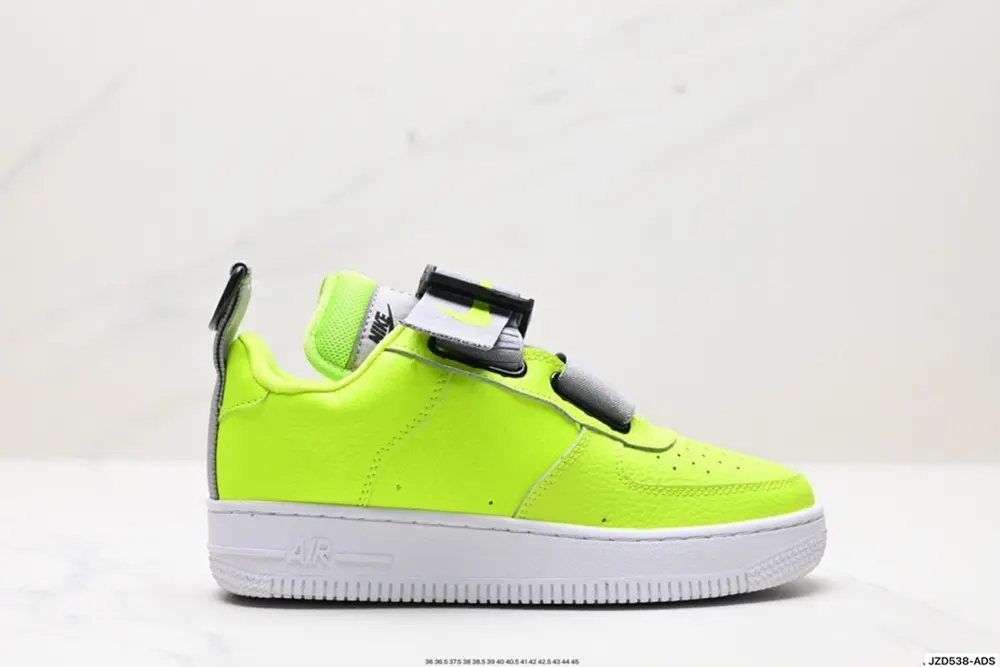 Nike AIR FORCE 1’07 low-top versatile casual sports sneakers. Soft and elastic cushioning AO1531-101