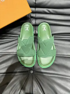 Louis Vuitton luxury slippers