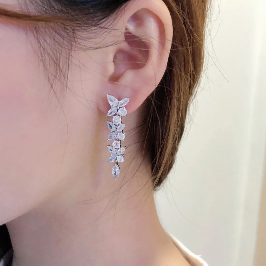 Tiffany horse eye earrings