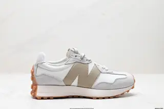 New Balance MS327 retro casual sports jogging shoes A new look with a purer retro style WS327KC