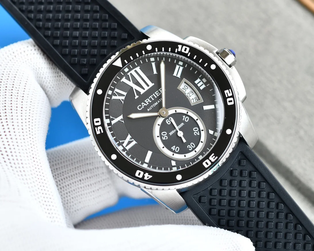 Cartier Watch