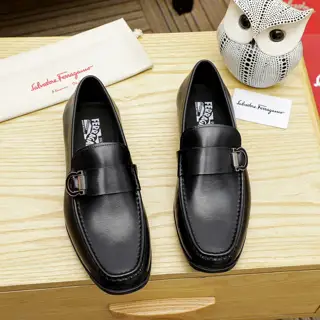 Salvatore Ferragamo Ferragamo popular fashion casual shoes Official counter 1:1 production