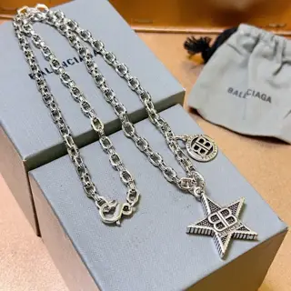Balenciaga necklace
