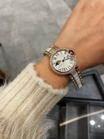 Cartier Watch