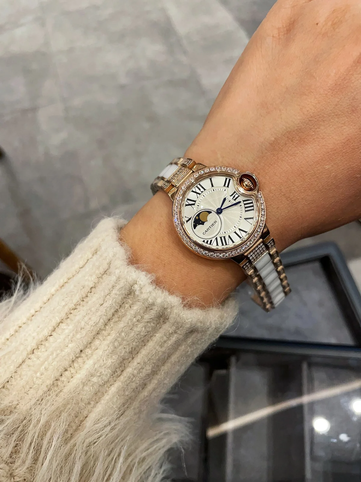Cartier Watch