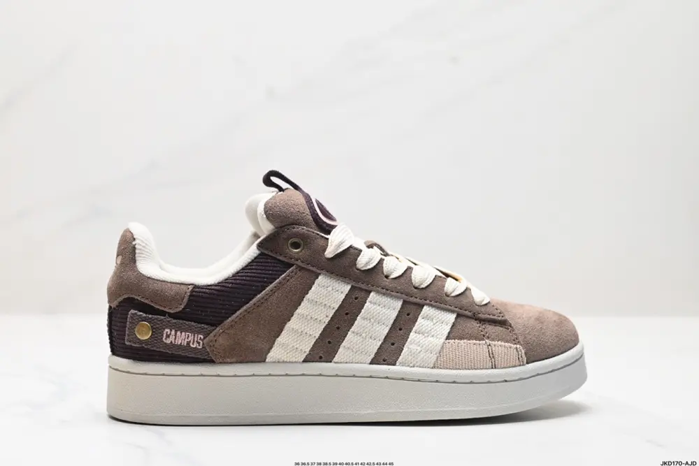 Adidas Originals Campus 00s series bread style classic retro low-top versatile casual IF4339