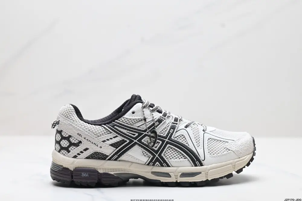 ASICS Gel-Kahana 8 ASICS classic outdoor running shoes. The functional and outdoor styles 1011B109-029
