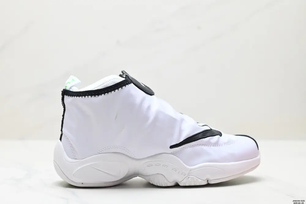 Nike Zoom Flight 98 The Glove Sole Collector Sonic Wave Nike Comfortable Mid-cut Retro Shoes 616773